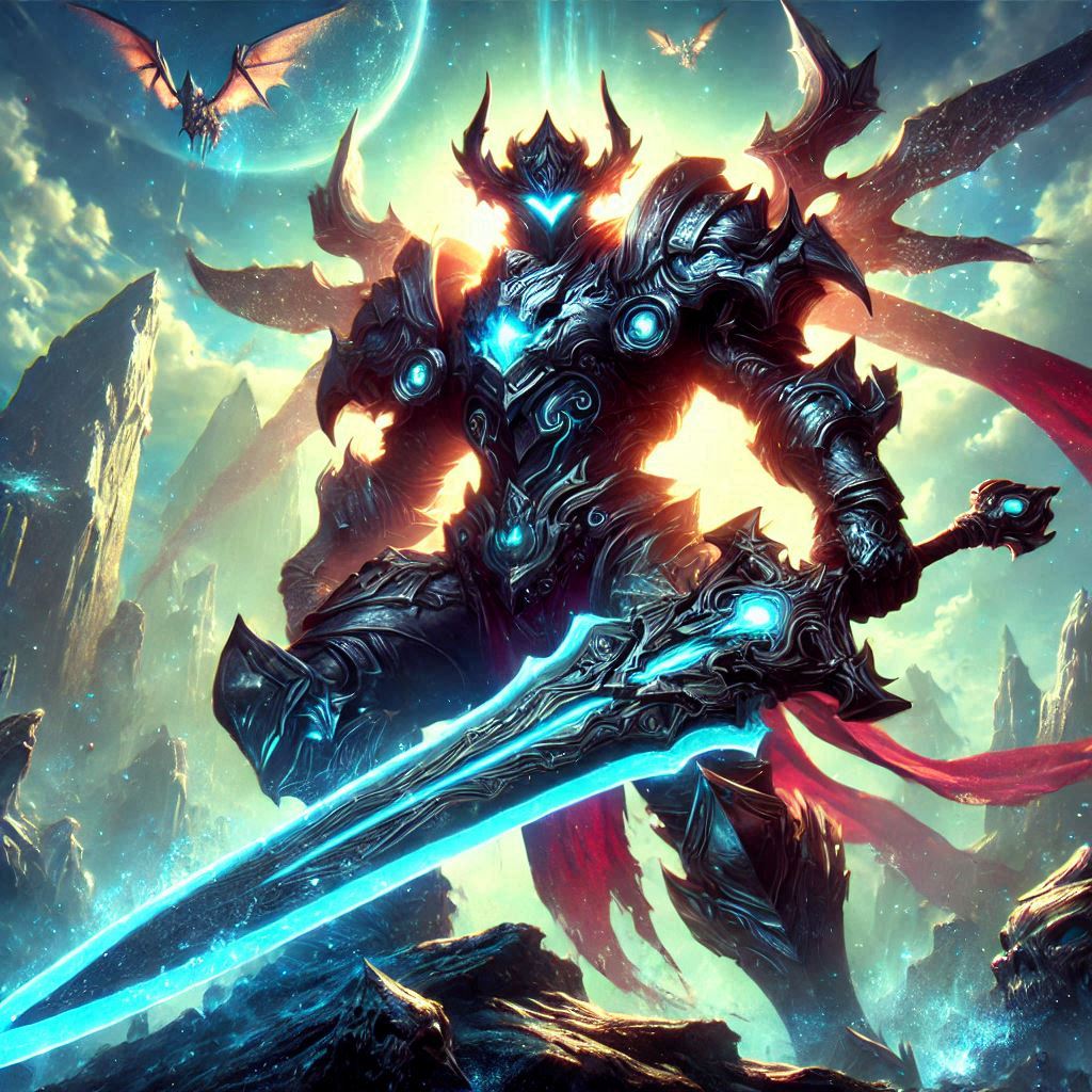 Emberfury Avatar